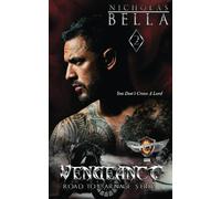 Vengeance: Lords of Chaos Motorcycle Club: 2 (Road to Carnage Series)