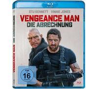 Vengeance Man - Die Abrechnung (Blu-ray)
