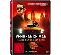 Vengeance Man - Rache kennt kein Limit (DVD)