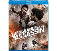 Vengeance of an Assassin [Blu-ray] [2014] [US Import]