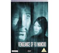 Vengeance Of Fu Manchu [DVD]