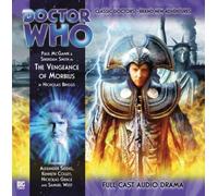 Vengeance of Morbius (Doctor Who) by Briggs, Nicholas (2008) Audio CD