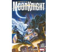 Vengeance of The Moon Knight Vol. 2
