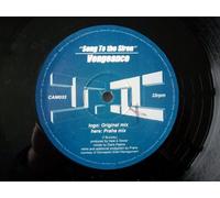 VENGEANCE Song to the Siren 12"