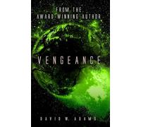 Vengeance (The Frozen Planet Saga)
