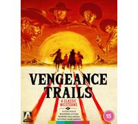 Vengeance Trails - Four Classic Westerns