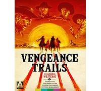 Vengeance Trails: Four Classic Westerns