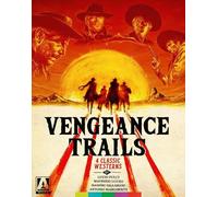 Vengeance Trails | 4 Classic Westerns | Blu-ray
