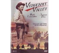 Vengeance Valley [DVD] [1951] [Region 1] [US Import] [NTSC]
