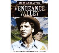 Vengeance Valley [1951] [DVD]