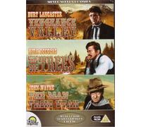vengeance valley / the big trees / the man from utah