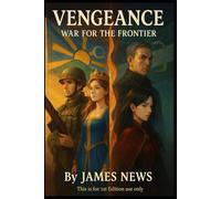 Vengeance: War for the Frontier (Vengeance Legends of the Frontier)