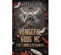 Vengeful Gods MC: The Complete Series