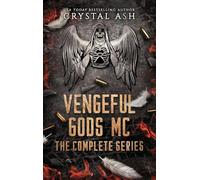 Vengeful Gods MC: The Complete Series