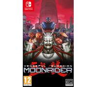 Vengeful Guardian: Moonrider - Nintendo Switch
