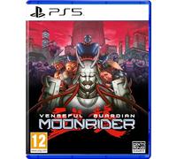 Vengeful Guardian: Moonrider (PlayStation 5)