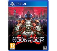 Vengeful Guardian: Moonrider (PS4)