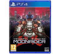 Vengeful Guardian Moonrider PS4 New In Packaging
