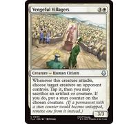 Vengeful Villagers | Avatar: The Last Airbender