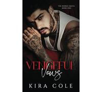 Vengeful Vows: A Forced Marriage Mafia Romance (The Burkes Mafia)
