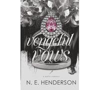 Vengeful Vows: A Mafia Masked Stalker Romance