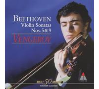 Vengerov - Beethoven: Violin Sonatas No. 5