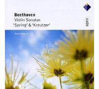 Vengerov - Beethoven : Violin Sonatas Nos 5, 'Spring' & 9, 'Kreutzer' - APEX