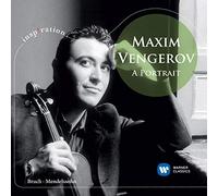 Vengerov, Maxim - A Portrait