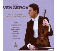 Vengerov, Maxim - Violin Concertos