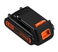 Venghts 3.0Ah Replacement for Black Decker 18V Battery LBXR20 LBXR2020-OPE LB20 LBX20 BL2018-XJ GKC1825L GTC1850L20 STC1820 Cordless Tools