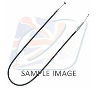 VENHILL Clutch Cable Yamaha MT-07, black, size 230 mm