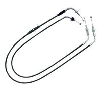 Venhill Yamaha Y01-4-161-bk Throttle Cable