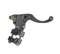 VENHIRL Brake Clutch Reservoir Levers Universal 22MM 7/8 Inch Motorcycle Clutch Lever Bikes Left Handlebar Control CNC Alloy Aluminum