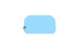 VENHIRL Film Dashboard Screen Sticker For C400GT Motorcycle Electronic Dashboard HD Protective Film Screen Protector