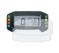 VENHIRL Film Dashboard Screen Sticker Motorcycle Protection Film Screen Protector For GSXR 150 UY125 UY 125 Swing GSX125 GIXXER 155 GIXXER155