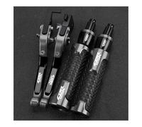 VENHIRL for CBR125R CBR 125 CBR125 R 2011-2022 2023 2024 Motorcycle CNC Adjustable Brake Clutch Levers Handbar End Grips Brake Master Cylinder Clutch
