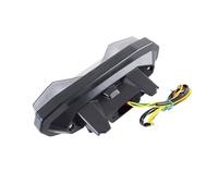 VENHIRL For MT 10 MT10 SP ABS MT-10 FZ-10 2016-2020 Motorcycle Taillight Brake And Turn Signal Integrated Tail Lights Rear Tail Light Brake Light