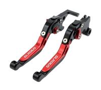 VENHIRL for SFV650 Gladius SFV 650 2009-2016 2013 2014 2015 Motorcycle Accessoires Adjustable Folding Brake Clutch Levers Brake Master Cylinder Clutch
