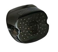 VENHIRL For Sportster Dyna Fat&boy So&ftail Touring Ro&ad Glide & King Motorcycle Brake Tail Light Rear Turn Signal Lamp Rear Tail Light Brake Light