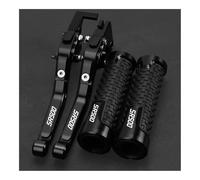 VENHIRL for SR500 1978 1979 1980-1991 Motorcycle Accessories Brake Handle Adjustable Clutch Levers Handbar End Grips Brake Master Cylinder Clutch