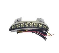 VENHIRL For XL883L XL883N Iron XL1200n Chopped Motorcycle Motorbike Tail Light Rear Mudguards Break Stop Lamp Case Accessories Taillights