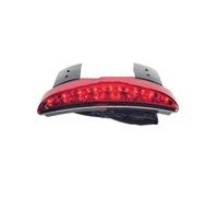 VENHIRL For XL883L XL883N Iron XL1200n Chopped Motorcycle Motorbike Tail Light Rear Mudguards Break Stop Lamp Case Accessories Taillights