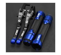 VENHIRL for XT660 XT660R XT660X XT 660 R/X 2004-2013 2012 2011 2010 Motorcycle Adjustable Brake Clutch Levers & Handlebar Grips Brake Master Cylinder Clutch
