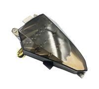 VENHIRL For YZF R6 2008-2016 2008 2009 2010 2011 2012 2013 2014 2015 2016 Rear Tail Light Integrated Turn Signals Taillight Rear Tail Light Brake Light