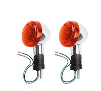 VENHIRL Indicator Accessories Front&Rear Motorcycle Turn Signal Signaling Lights For Magna 250 750 Steed 400 600 For Shadow