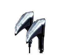 VENHIRL Indicator Accessories General Motorcycle Turn Signal Indicator Cool Appearance Design, Higher Rate Of Return