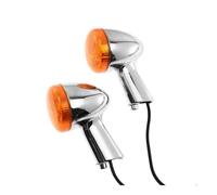 VENHIRL Indicator Accessories Motorcycle Rear Turn Signals Indicators Brake Lights For Sportster 883 Iron XL1200 48 Roadster Custom Su&per Low 92-22