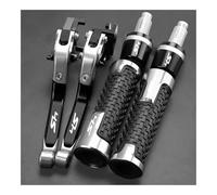 VENHIRL Motor Scooter Brake Clutch Levers Handlebar Hand Grip Ends for SH300 SH150 SH125 SH150i SH 125i 150i 2012-2023 Brake Master Cylinder Clutch