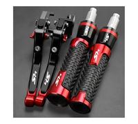 VENHIRL Motor Scooter Brake Clutch Levers Handlebar Hand Grip Ends for SH300 SH150 SH125 SH150i SH 125i 150i 2012-2021 2023 Brake Master Cylinder Clutch