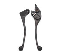 VENHIRL Motorcycle Brake Clutch Levers for CBR 600 Hurricane F2 F3 F4 F4i 900RR CB599 CB600 CB900 for Hornet CB919 VTX1300 NC700 S/X Brake Master Cylinder Clutch
